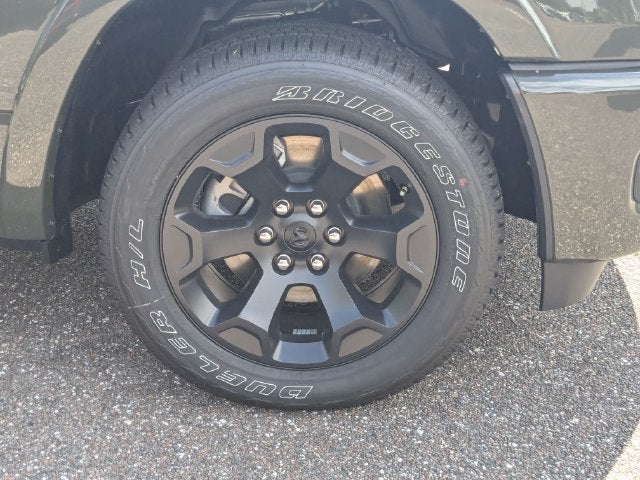 2027 RAM 1500 Big Horn/Lone Star