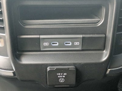 2027 RAM 1500 Big Horn/Lone Star