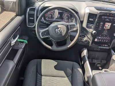 2027 RAM 1500 Big Horn/Lone Star