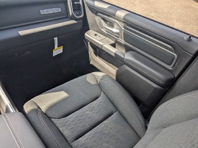 2027 RAM 1500 Big Horn/Lone Star
