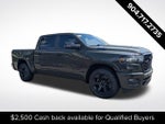 2027 RAM 1500 Big Horn/Lone Star