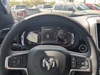 2027 RAM 1500 Big Horn/Lone Star