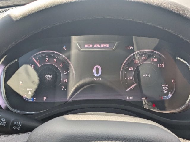 2027 RAM 1500 Big Horn/Lone Star