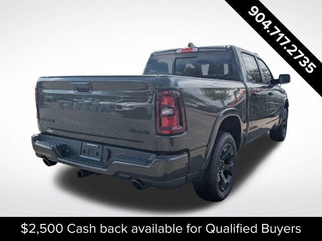 2027 RAM 1500 Big Horn/Lone Star