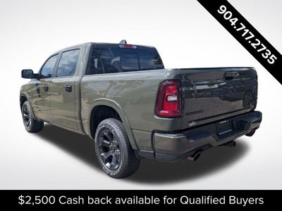 2027 RAM 1500 Big Horn/Lone Star