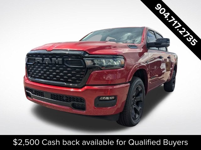 2027 RAM 1500 Big Horn/Lone Star
