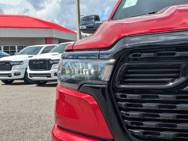 2027 RAM 1500 Big Horn/Lone Star