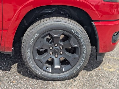 2027 RAM 1500 Big Horn/Lone Star