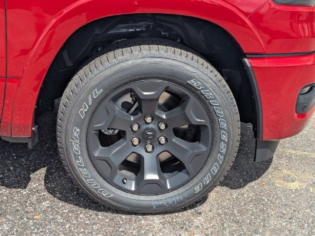 2027 RAM 1500 Big Horn/Lone Star
