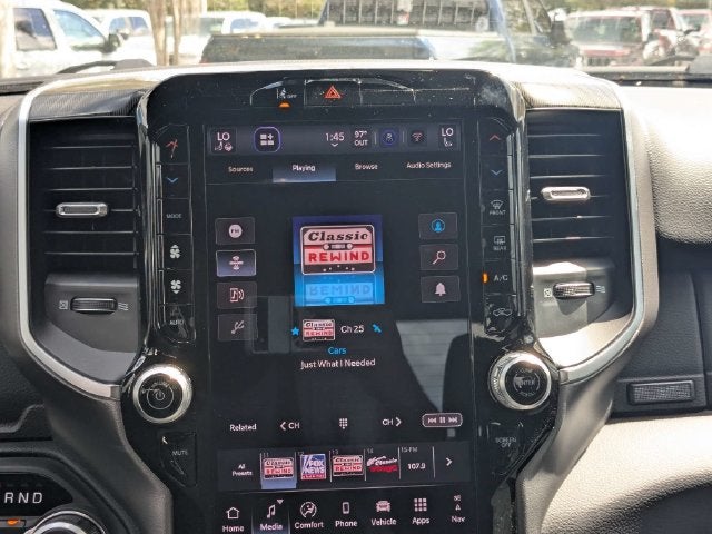 2027 RAM 1500 Big Horn/Lone Star