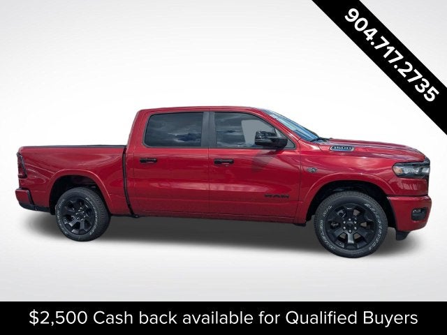 2027 RAM 1500 Big Horn/Lone Star