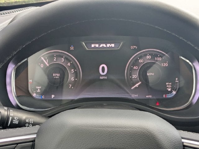 2027 RAM 1500 Big Horn/Lone Star