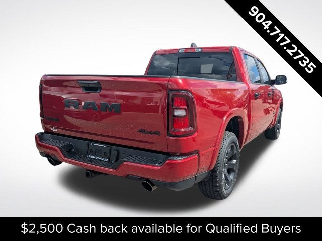 2027 RAM 1500 Big Horn/Lone Star