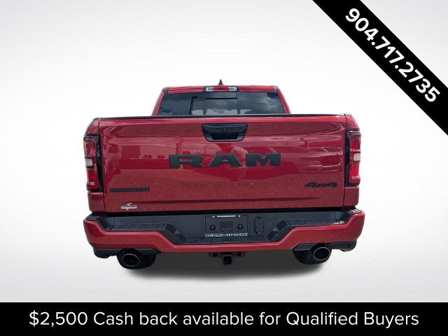 2027 RAM 1500 Big Horn/Lone Star