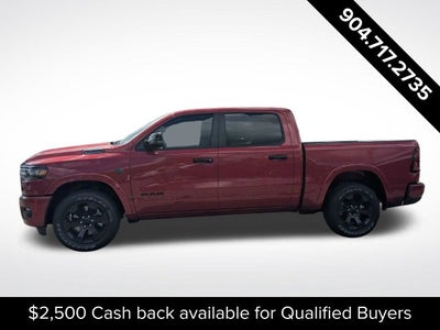 2027 RAM 1500 Big Horn/Lone Star