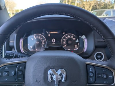 2026 RAM 1500 Limited Longhorn