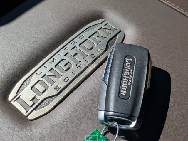 2026 RAM 1500 Limited Longhorn