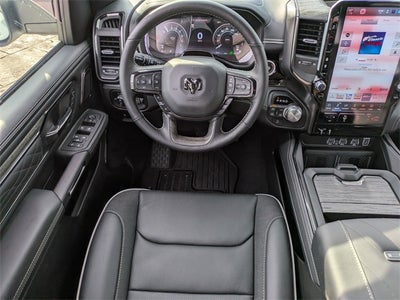 2026 RAM 1500 Limited