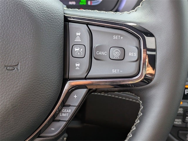 2026 RAM 1500 Limited