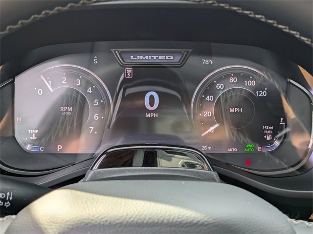 2026 RAM 1500 Limited