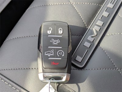 2026 RAM 1500 Limited