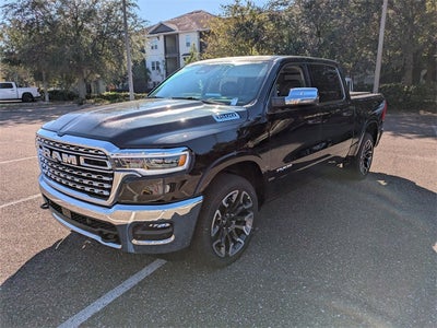 2026 RAM 1500 Limited