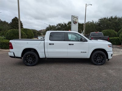 2026 RAM 1500 Limited