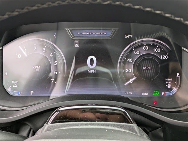 2026 RAM 1500 Limited