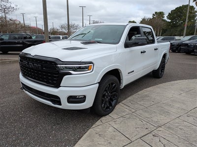 2026 RAM 1500 Limited