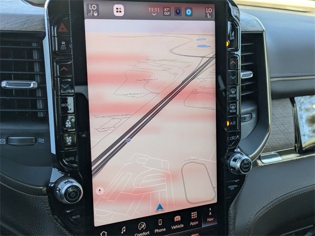 2026 RAM 1500 Limited