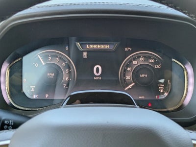 2026 RAM 1500 Limited Longhorn