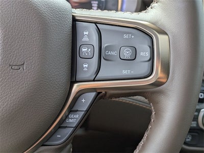 2026 RAM 1500 Limited