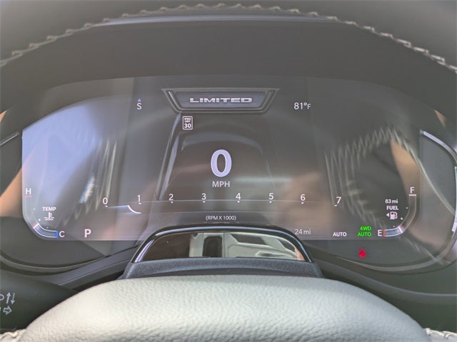 2026 RAM 1500 Limited