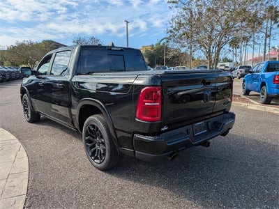 2026 RAM 1500 Limited