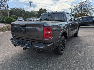 2026 RAM 1500 Limited