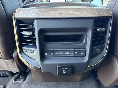 2026 RAM 1500 Limited Longhorn