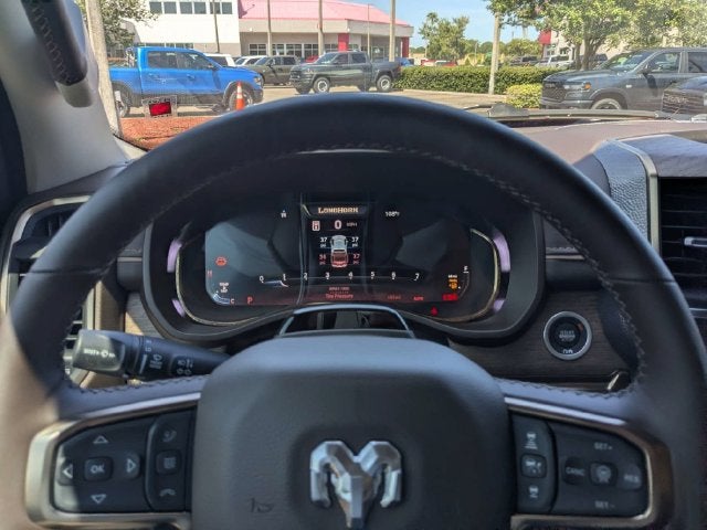 2026 RAM 1500 Limited Longhorn