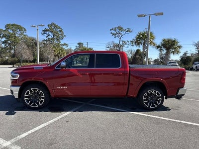 2026 RAM 1500 Limited Longhorn