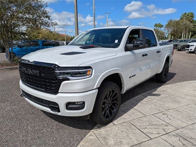 2026 RAM 1500 Limited