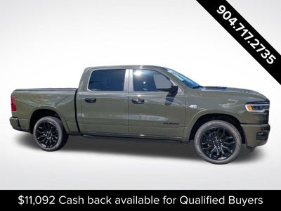 2026 RAM 1500 Limited