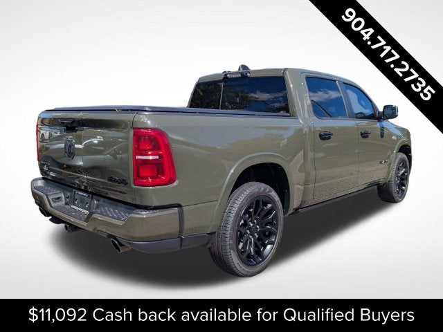 2026 RAM 1500 Limited