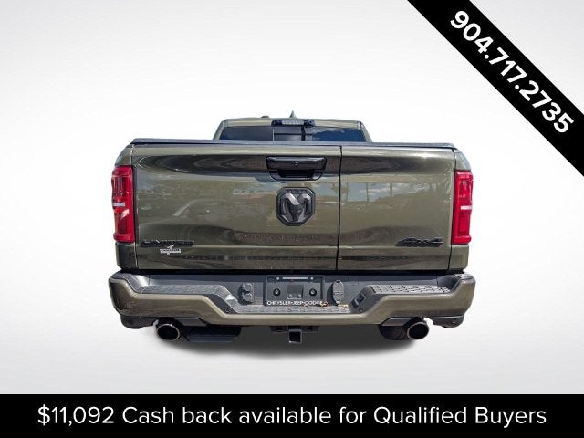 2026 RAM 1500 Limited