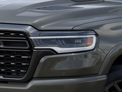 2026 RAM 1500 Limited