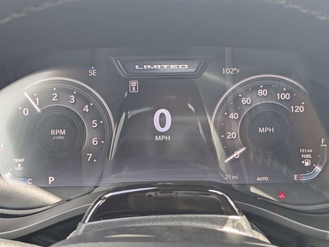 2026 RAM 1500 Limited