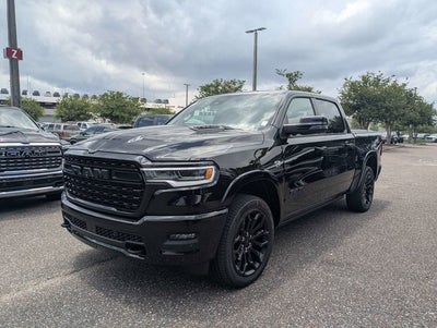 2026 RAM 1500 Limited