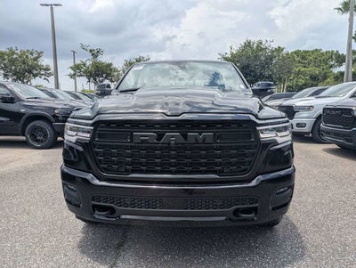 2026 RAM 1500 Limited