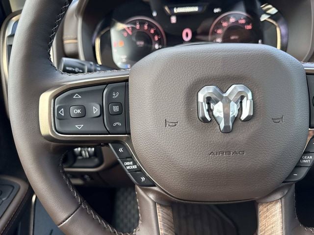 2026 RAM 1500 Limited Longhorn