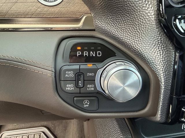 2026 RAM 1500 Limited Longhorn