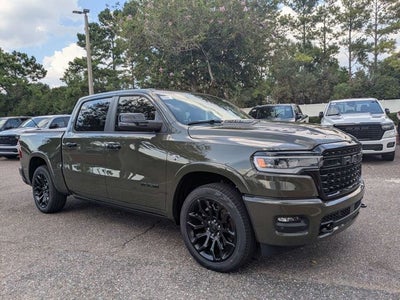 2026 RAM 1500 Limited