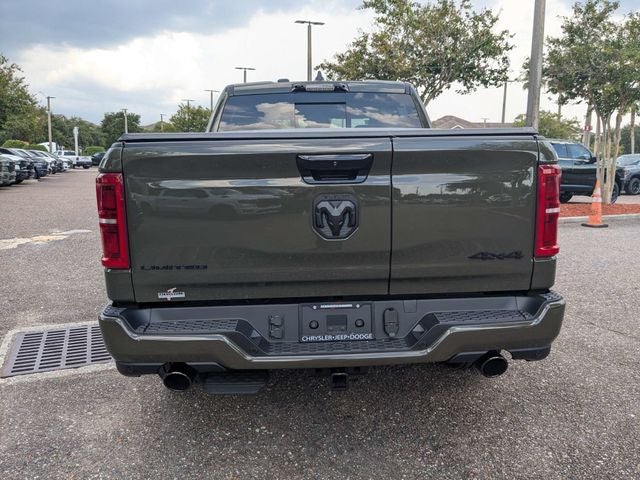 2026 RAM 1500 Limited